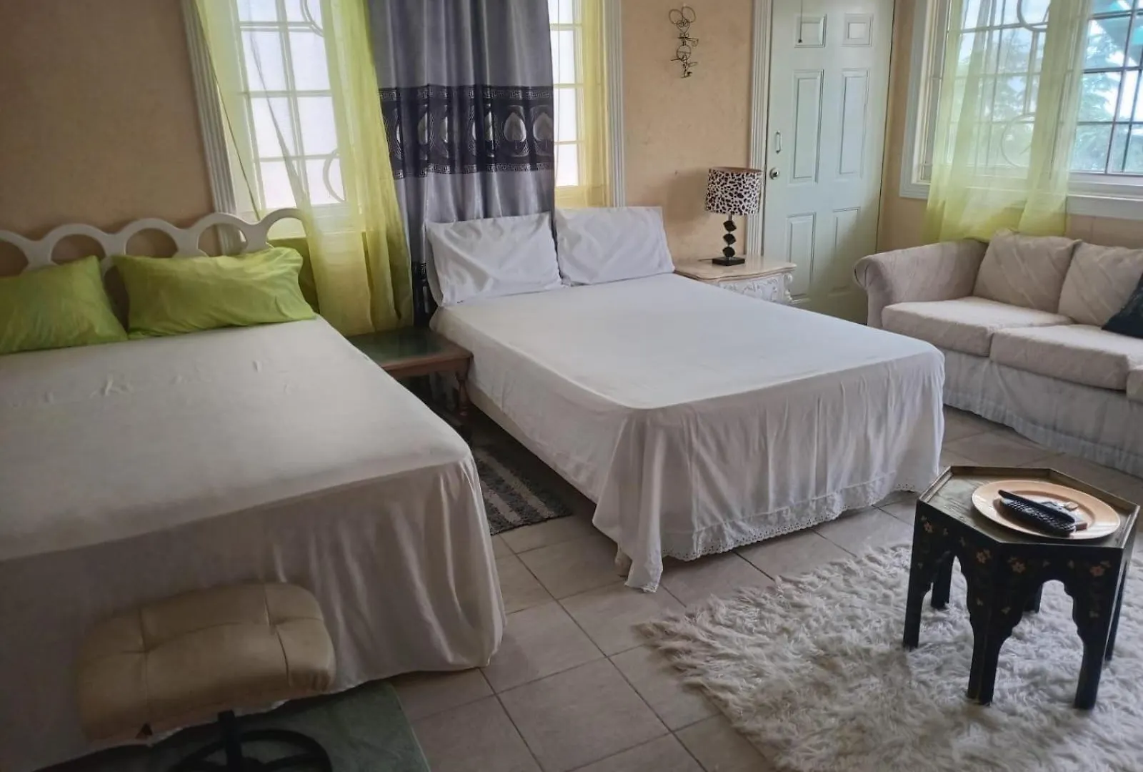 Homestay szállás Top Klass Villas Kingston